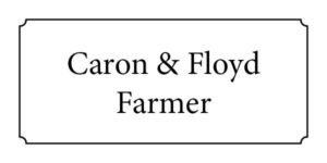 Caron Floyd Farmer Logo