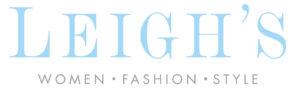 Leigh's Fashion Logo