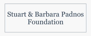 Stuart & Barbara Padnos Foundation