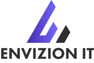 Envizion it logo