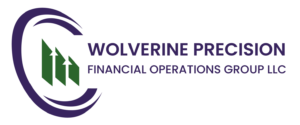 Wolverine Precision Financial Operations Group Logo